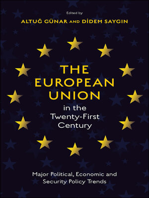 cover image of The European Union in the Twenty-First Century